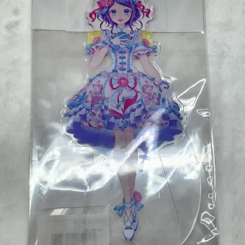 [BUNJANG] Prize Stone Yumelala Rinne China Dress Acrylic Standee (Sealed) / [ 미개봉 ] 프리즘스톤 꿈라프 레라 린네 차이나 드레스 아크릴 판매