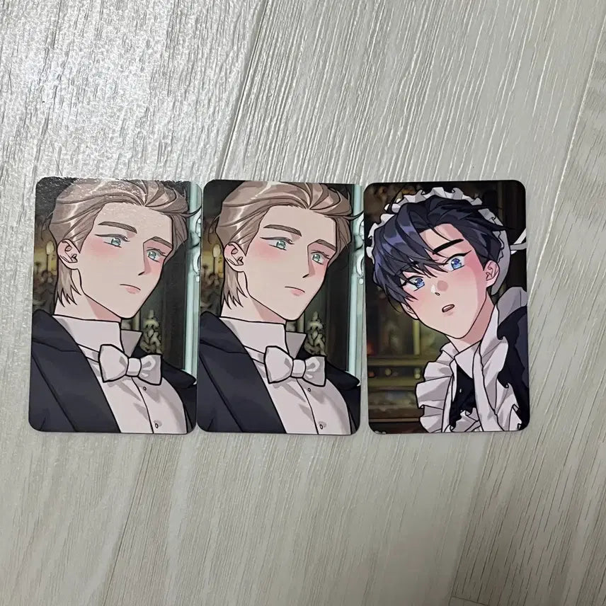 [BUNJANG] Salon de Bombus Rebom Collection Photocard Bundle Set / 살롱드르봉 레봄 뿌없나 컬포 포카 일괄 판매