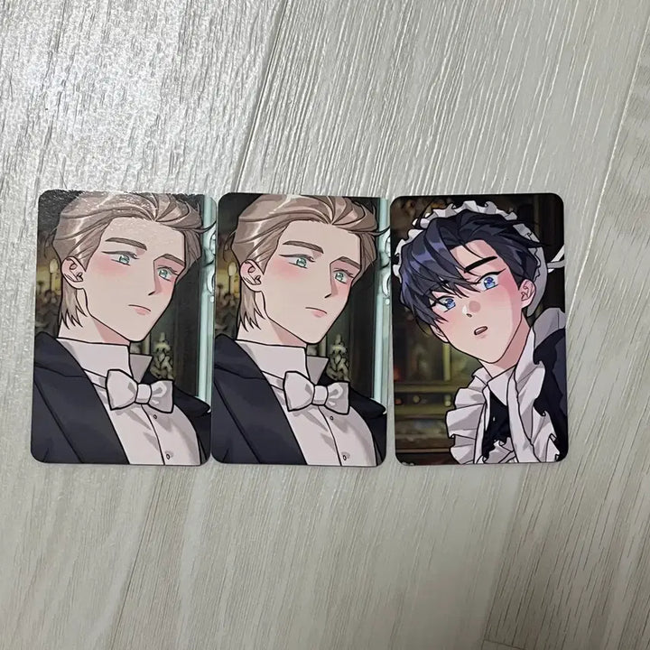[BUNJANG] Salon de Bombus Rebom Collection Photocard Bundle Set / 살롱드르봉 레봄 뿌없나 컬포 포카 일괄 판매