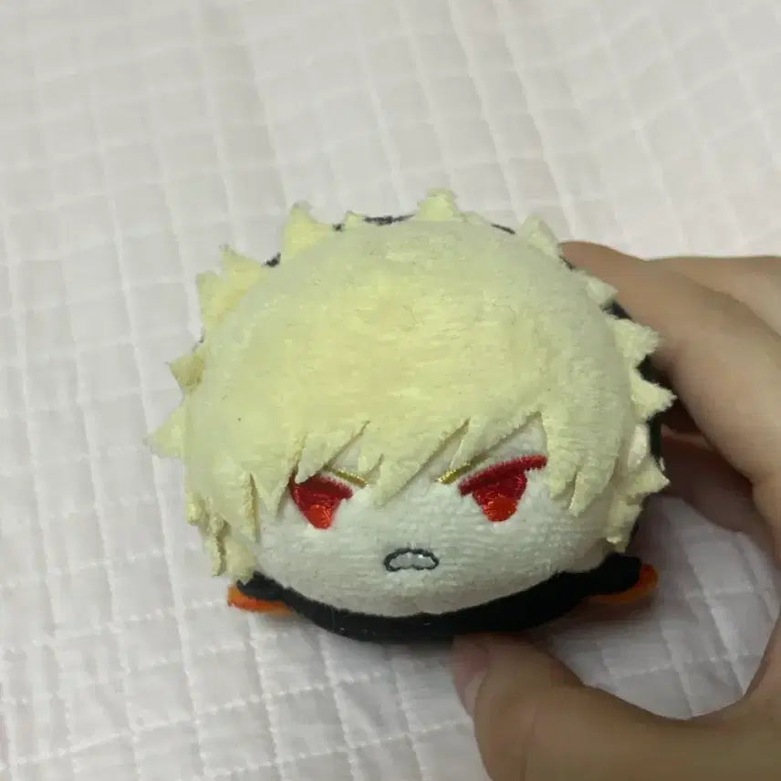 [BUNJANG] My Hero Academia Katsuki Bakugo Plush Doll / 나히아 히로아카 바쿠고 누이 인형