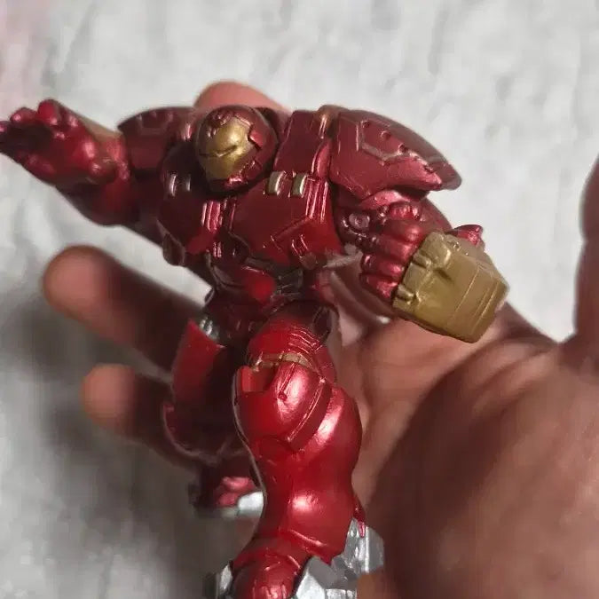 [BUNJANG] Hulkbuster Figure / 헐크버스터