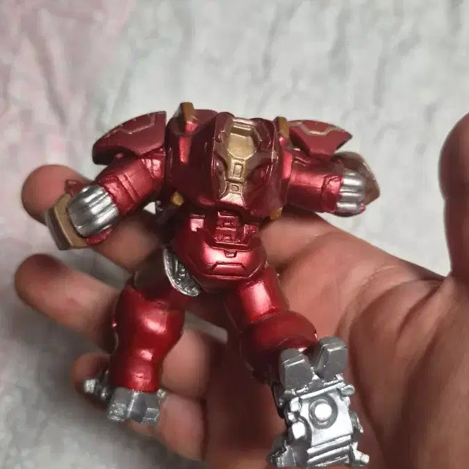 [BUNJANG] Hulkbuster Figure / 헐크버스터