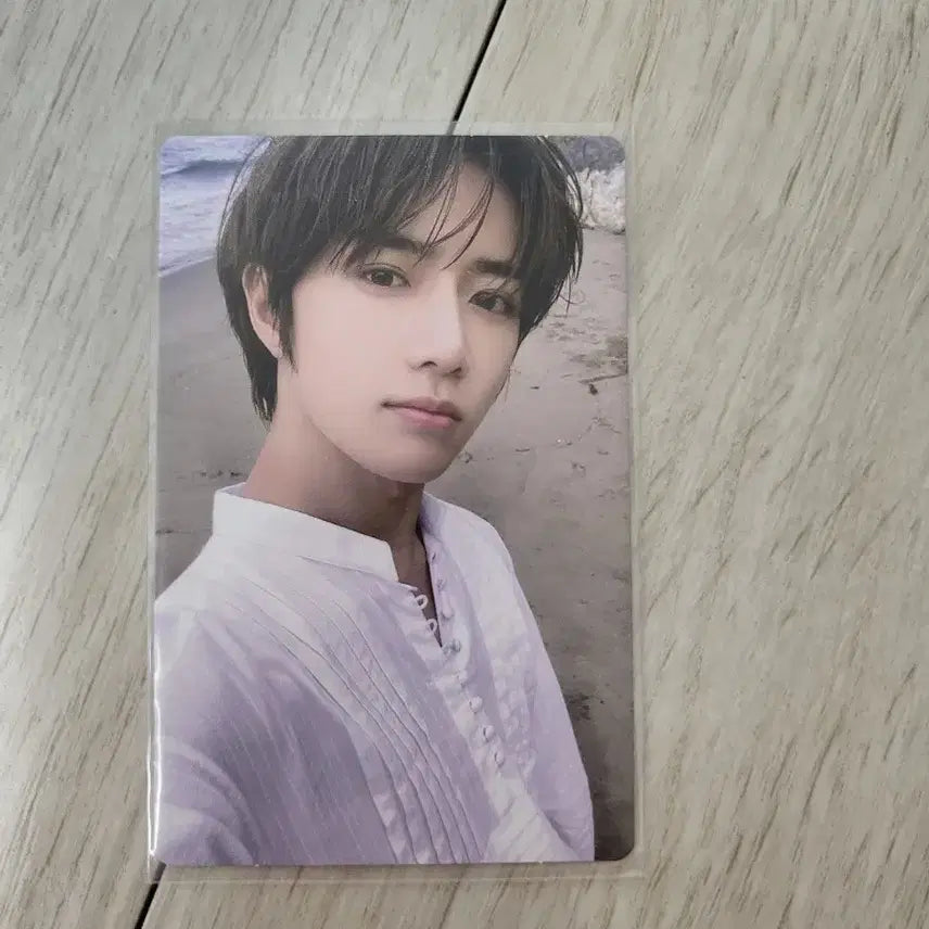 [BUNJANG] TXT Beomgyu Photocard / 투바투 범규 포카