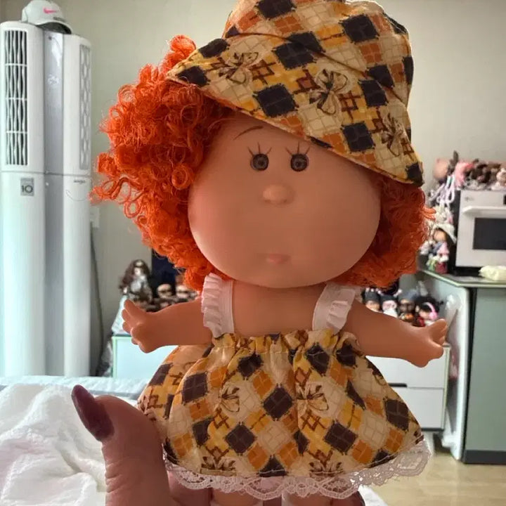 [BUNJANG] And Joy Reissue Potato Baby Doll / 왕감자아기인형 앤 조이 복각 앤인형