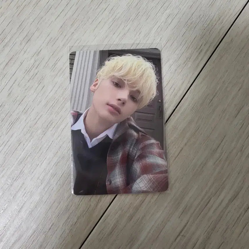 [BUNJANG] TXT Hueningkai Photocard / 투바투 휴닝카이 포카