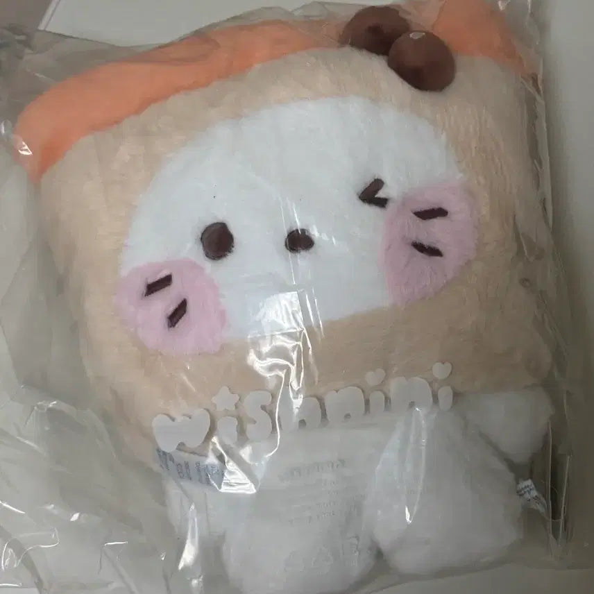 [BUNJANG] NCT WISH Winny House Bubble Nyan Nee Large Hug Cushion (Sealed) / 미개봉) NCT WISH 위시니니 하우스 버블냥니 대형 허그 쿠션