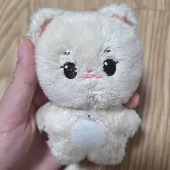 [BUNJANG] IVE Yujin "Antangkong" Plush Doll / 안땅콩(공굿덤)