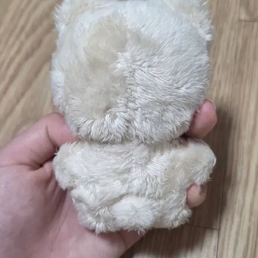 [BUNJANG] IVE Yujin "Antangkong" Plush Doll / 안땅콩(공굿덤)