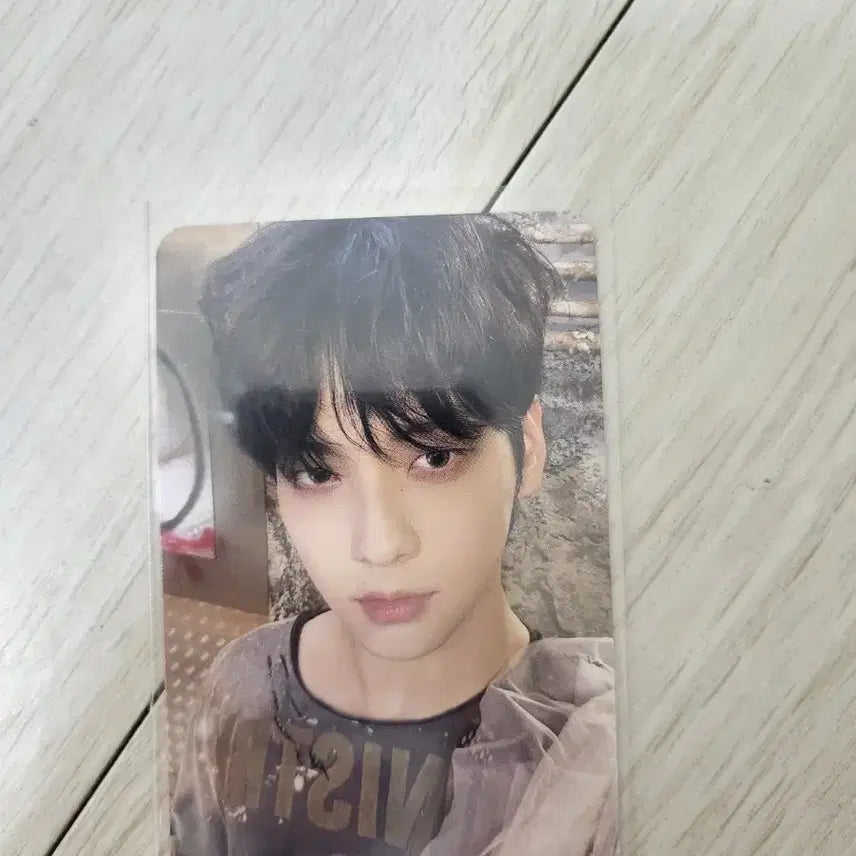 [BUNJANG] TXT Soobin Photocard / 투바투 수빈 포카