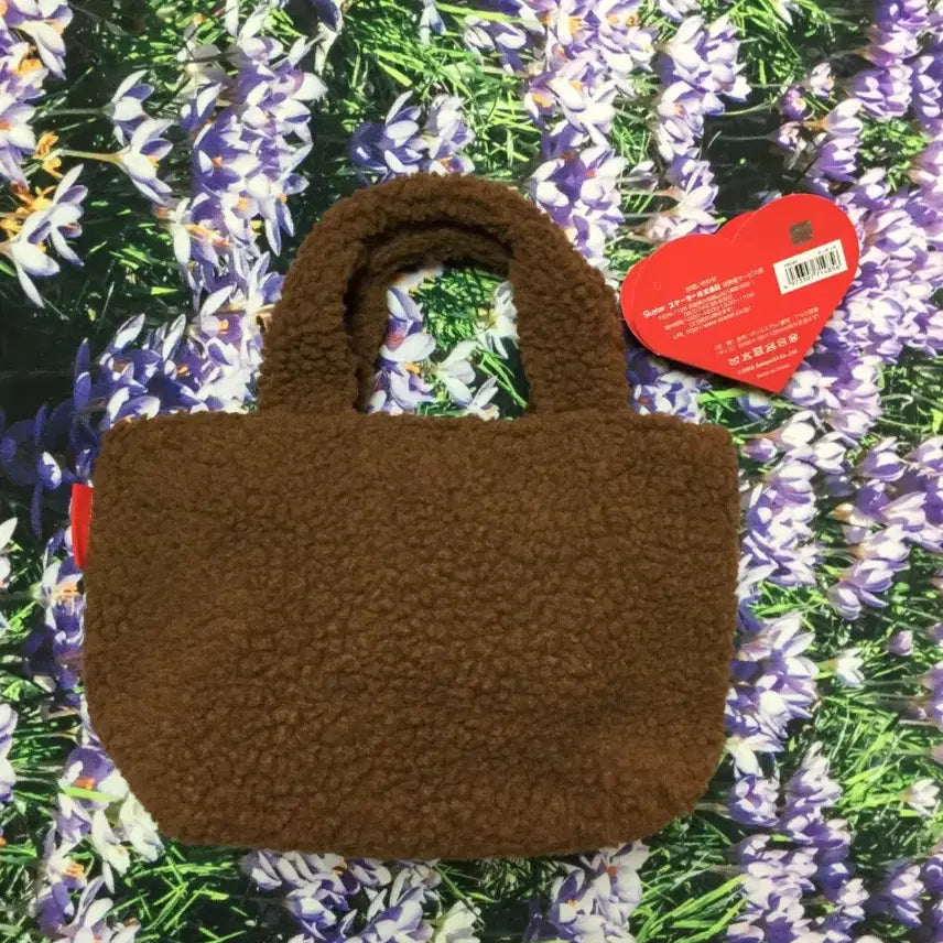 [BUNJANG] Monchhichi Insulated Lunch Bag Tote / 몬치치 도시락가방 보냉백 토트백