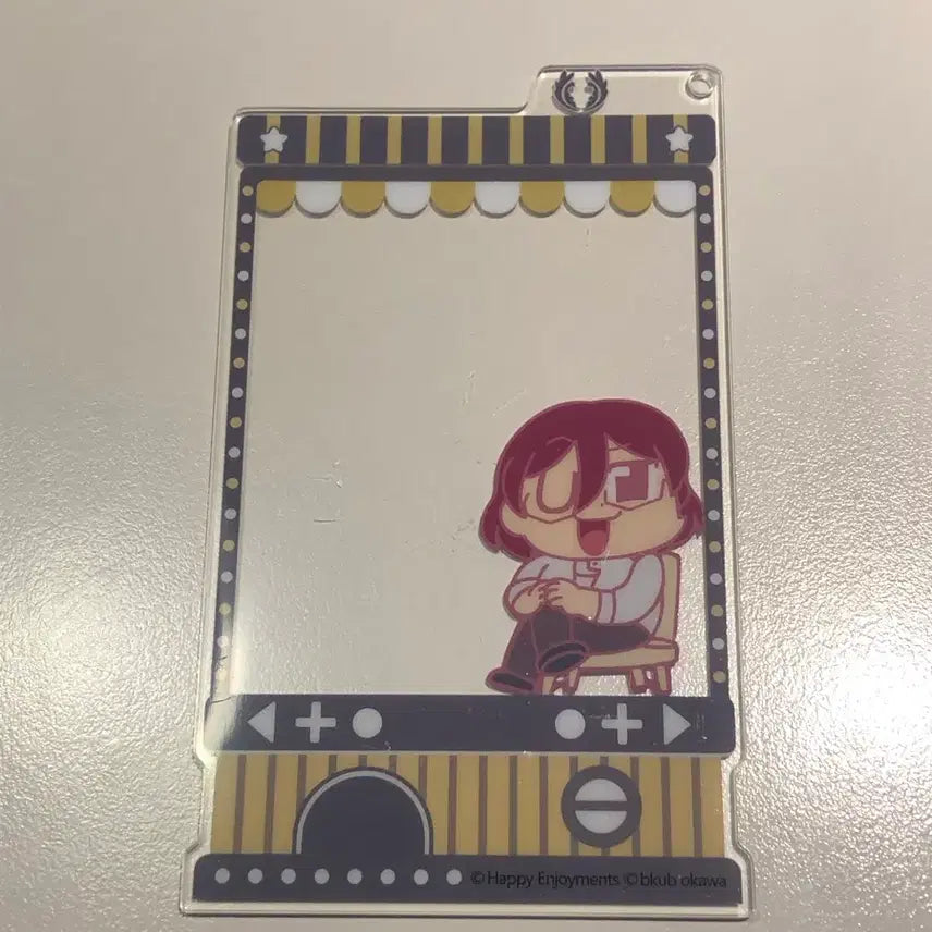 [BUNJANG] Ibara Bukubu Acrylic Stand / 이바라 부쿠부 아크릴