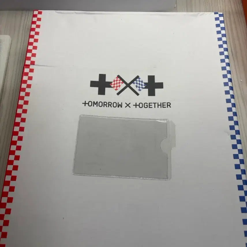 [BUNJANG] TXT Membership Kit / 투모로우바이투게더 멤버쉽키트 판매해요