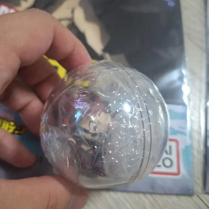 [BUNJANG] My Hero Academia Kirishima Gacha Figure (Sealed) / 나히아 키리시마 가챠 판매합니다(미개봉 새상품)