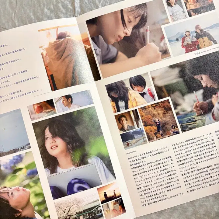 [BUNJANG] Look Back, Odyssey, Godzilla 0.0 3-Movie Poster Set / 3종 일괄) 오디세이 룩백 고질라0.0 포스터 찌라시
