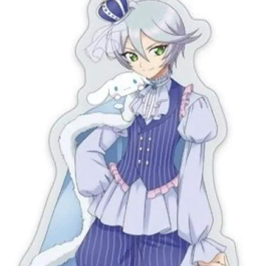 [BUNJANG] Pripara Hibiki Sanrio Acrylic Stand / 바로결제O) 프리파라 히비키 산리오 아크릴 판매