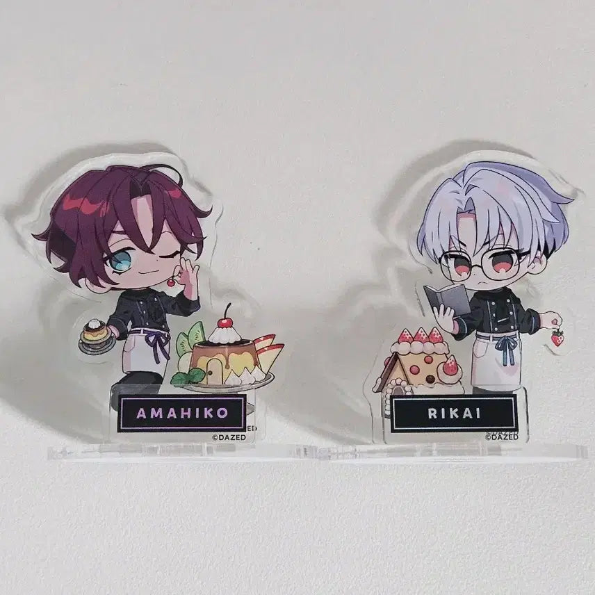 [BUNJANG] Amahiko Rikakai Charisma x Sui-Para Collaboration Acrylic Stand / 카리스마 아마히코 리카이 스이파라 콜라보 아크릴 스탠드