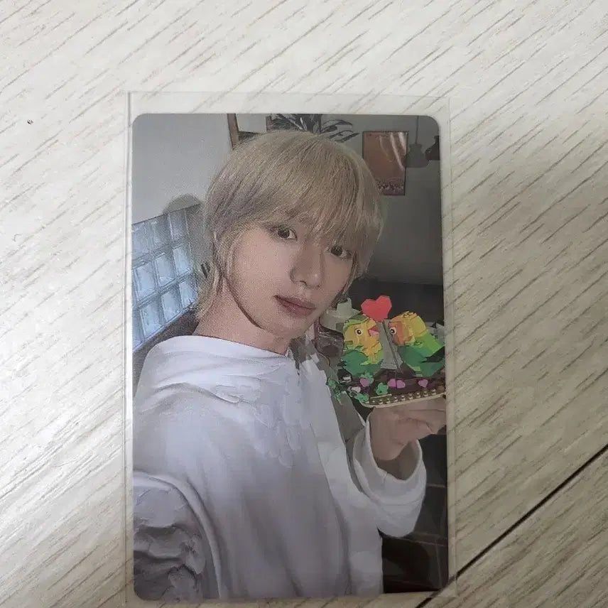[BUNJANG] TXT Beomgyu Photocard / 투바투 범규 포카