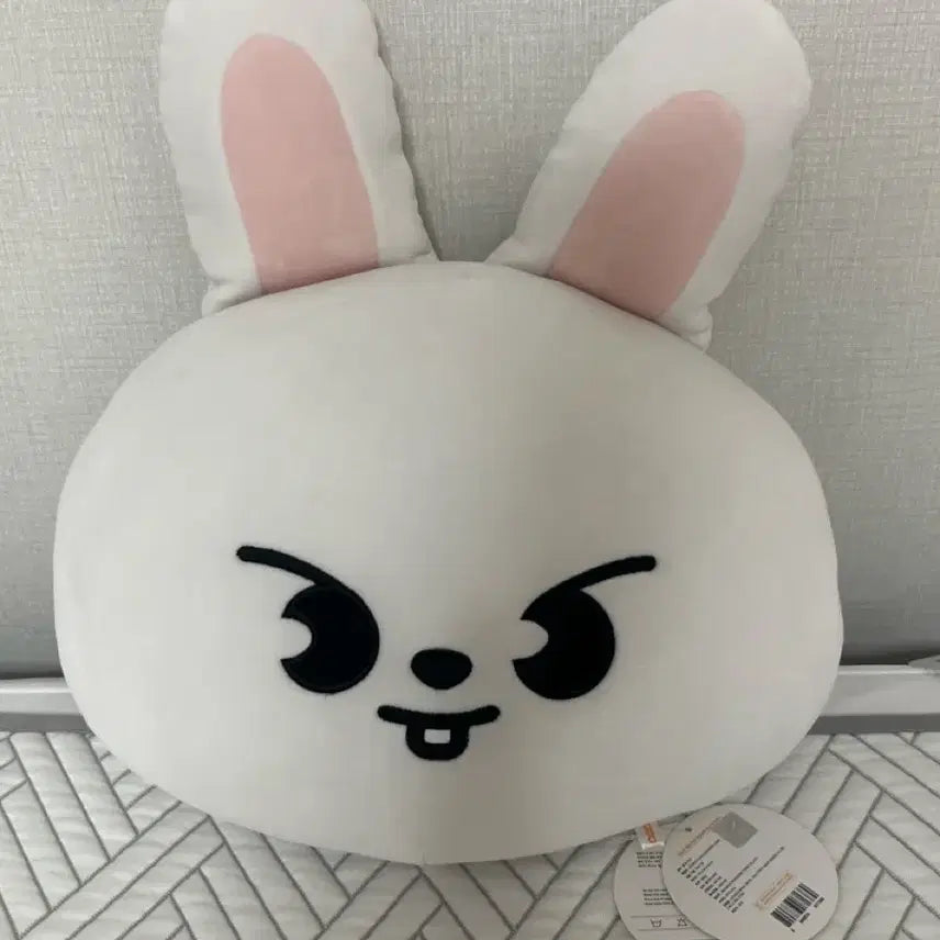 [BUNJANG] Stray Kids Leebit Face Cushion / 스키주 리빗 페이스 쿠션