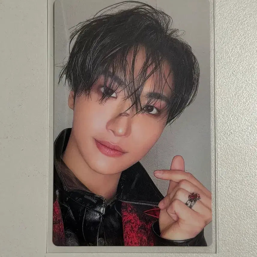 [BUNJANG] ATEEZ Seonghwa BAD Japan Version Flash Price / 에이티즈 ateez 성화 BAD 일본 버전 플레시 프라이스반