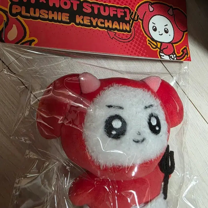 [BUNJANG] T1 x Hpt Stuff Keria Keychain / T1 Hot Stuff 키링 티원 홈그 키링 Keria