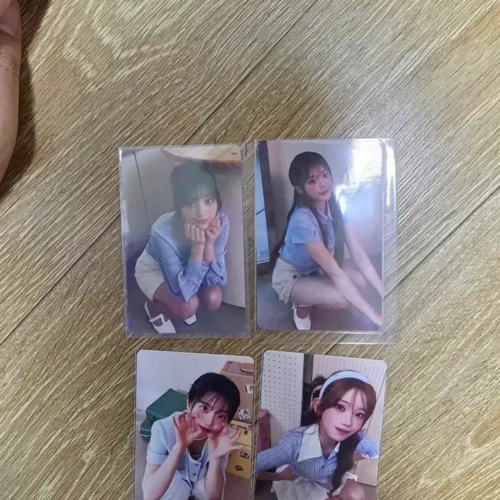 [BUNJANG] QWER US Tour Photocard Set / qwer 미국투어 포카 세트