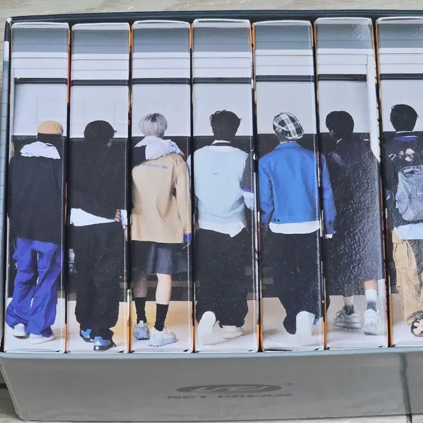 [BUNJANG] NCT DREAM ISTJ Bundle Album Unsealed / 엔시티드림 istj 개봉 번들앨범