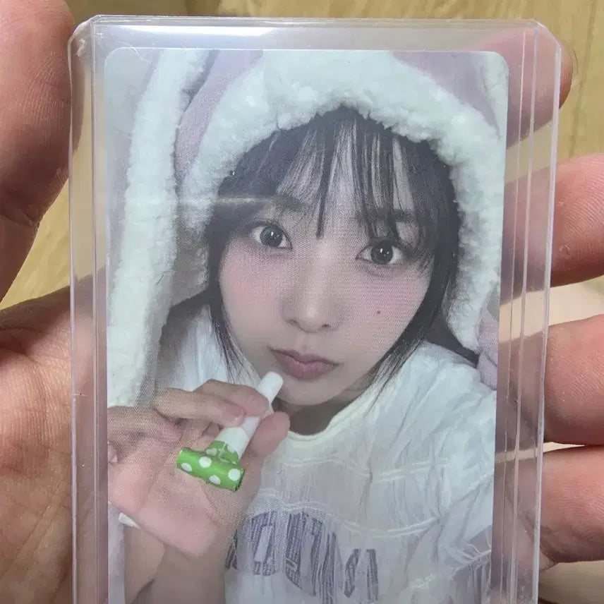 [BUNJANG] QWER Pop-up Keycap Exhibition Photocard / qwer 팝업 키캡 시연 포카