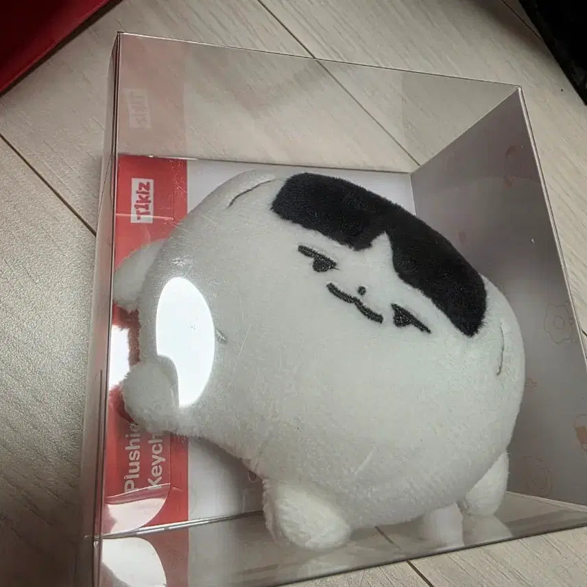[BUNJANG] T1 Feyz "Tiklz" Homeground Plush Doll (Sealed) / [미개봉]T1 티원 홈그라운드 홈그 페이즈 peyz 티끌즈 t1klz 인형