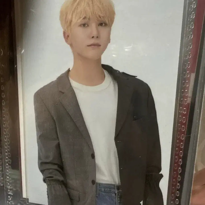 [BUNJANG] SEVENTEEN Boo Seung-kwan Carat Land Photocard / 캐럿랜드 부승관 포토카드