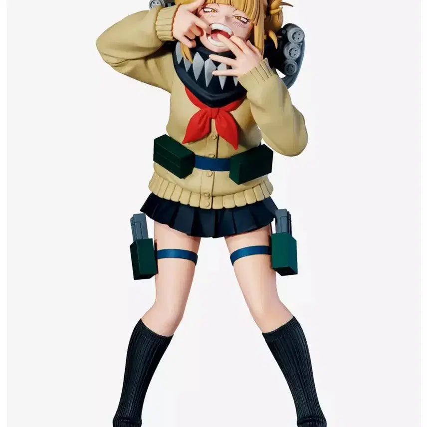 [BUNJANG] Himiko Toga Figure (Box Included) / 토가히미코 피규어 급처 (박스있음)