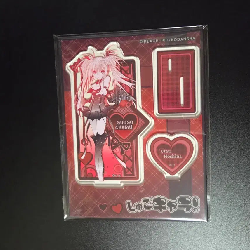 [BUNJANG] Full Moon o Sagashite Seira China Acrylic Stand / 캐릭캐릭체인지 세라 중국 아크릴 스탠드