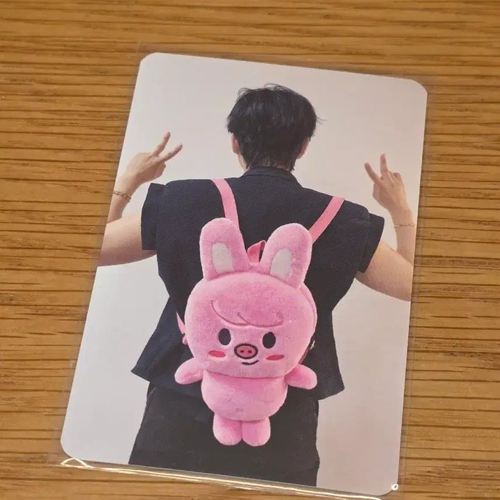 [BUNJANG] Stray Kids Changbin Run It Concert Entrance Photocard / 스키즈 창빈 런잇 콘서트 입장 포카