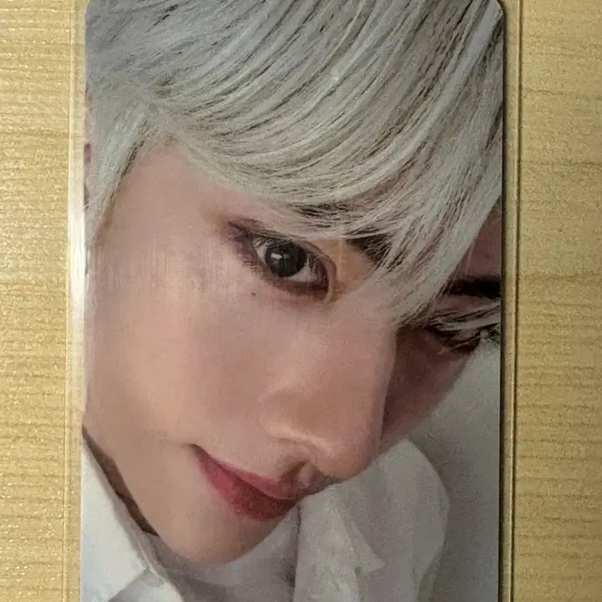 [BUNJANG] ENHYPEN Riki Withmuu Lucky Draw Photocard / 앤더블 리키 얼빡 위드뮤럭드