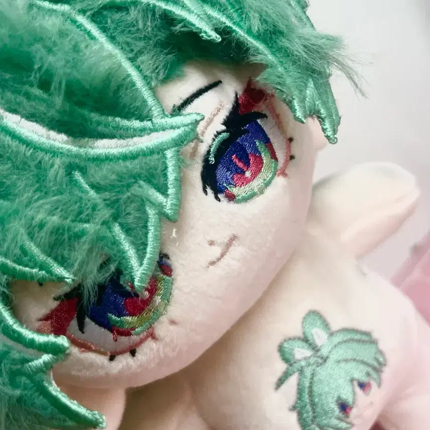 [BUNJANG] Genshin Impact Roen Plush Doll / 현물) 원신 로엔 누이 굿즈 솜깅 솜인형 인형
