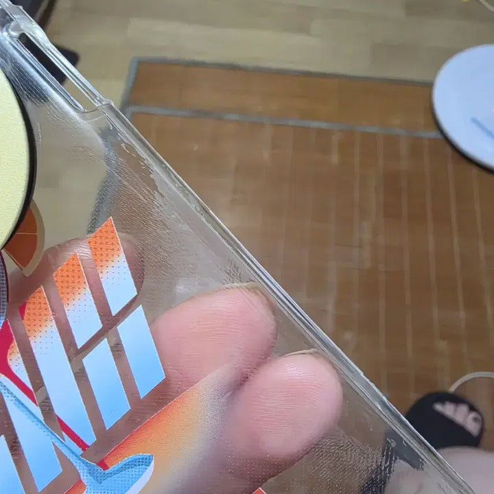 [BUNJANG] iKON Galaxy Note 8 Case / 아이콘 갤노트 8 케이스팔아요