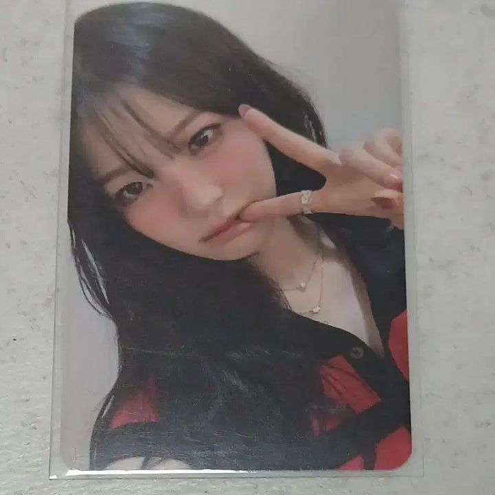 [BUNJANG] Fumiina Photocard Set (5 pcs) + Calendar / 프미나 포카 5장+달력