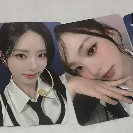 [BUNJANG] Fumiina Photocard Set (5 pcs) + Calendar / 프미나 포카 5장+달력