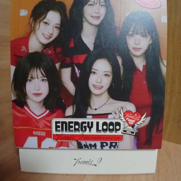 [BUNJANG] Fumiina Photocard Set (5 pcs) + Calendar / 프미나 포카 5장+달력