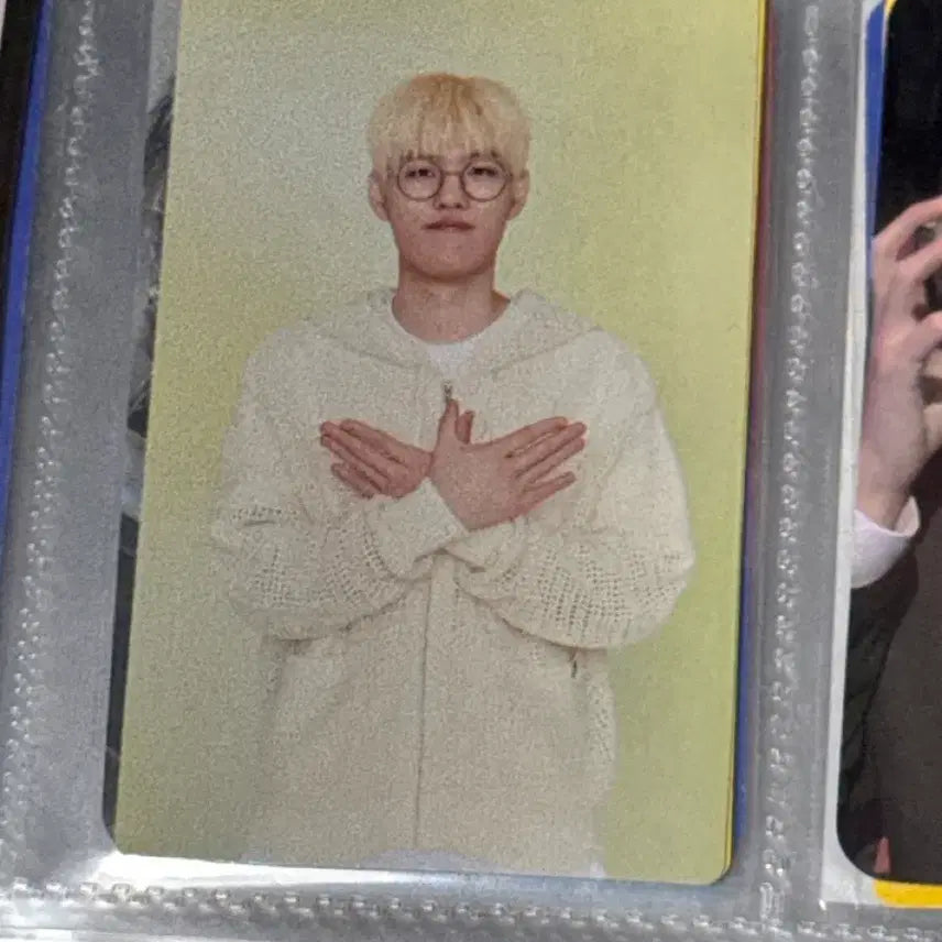 [BUNJANG] T1 Faker Owner Photocard / 티원 오너 포토카드