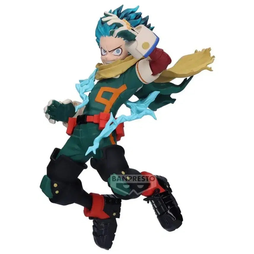 [BUNJANG] My Hero Academia Izuku Midoriya Figure with Box / 데쿠 피규어 나히아 급처 (박스있음)