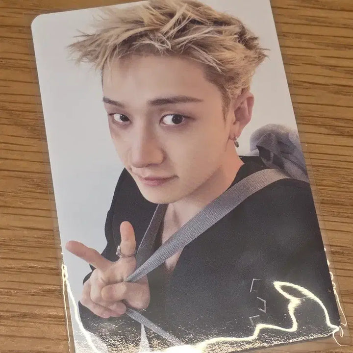 [BUNJANG] Stray Kids Bang Chan Run It Concert Photocard / 스키즈 방찬 런잇 콘서트 입장 포카