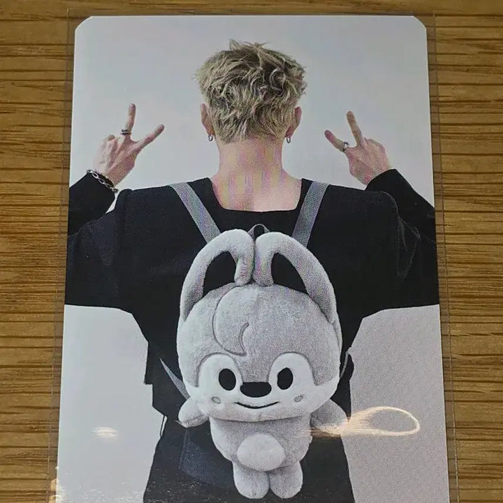 [BUNJANG] Stray Kids Bang Chan Run It Concert Photocard / 스키즈 방찬 런잇 콘서트 입장 포카