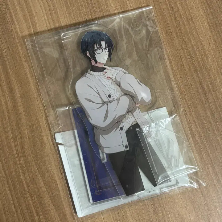 [BUNJANG] Idolish7 Izumi Iori Glasses Acrylic Stand / 아이나나 아이돌리쉬세븐 이즈미 이오리 안경 아크릴 스 탠드 아크스타