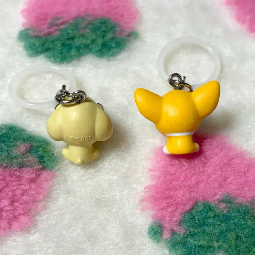 [BUNJANG] TheDog TheDog Mejikaru Gacha Golden Retriever &amp; Welsh Corgi Bundle Set / 일괄) 더도그 더독 메지루시 가챠 골든리트리버 웰시코기 판매