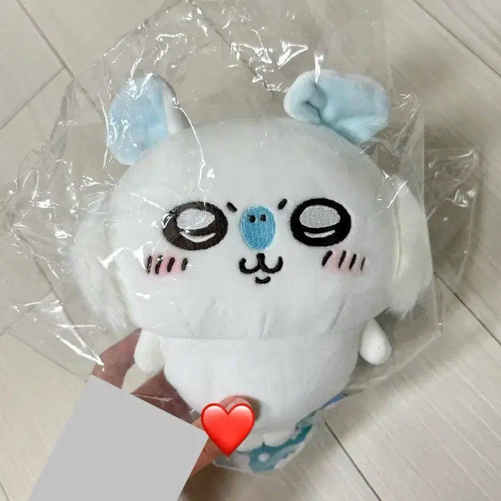 [BUNJANG] Momonga Mochitto Plush Doll S New / 모몽가 모칫토 누이구루미 인형 S 새상품