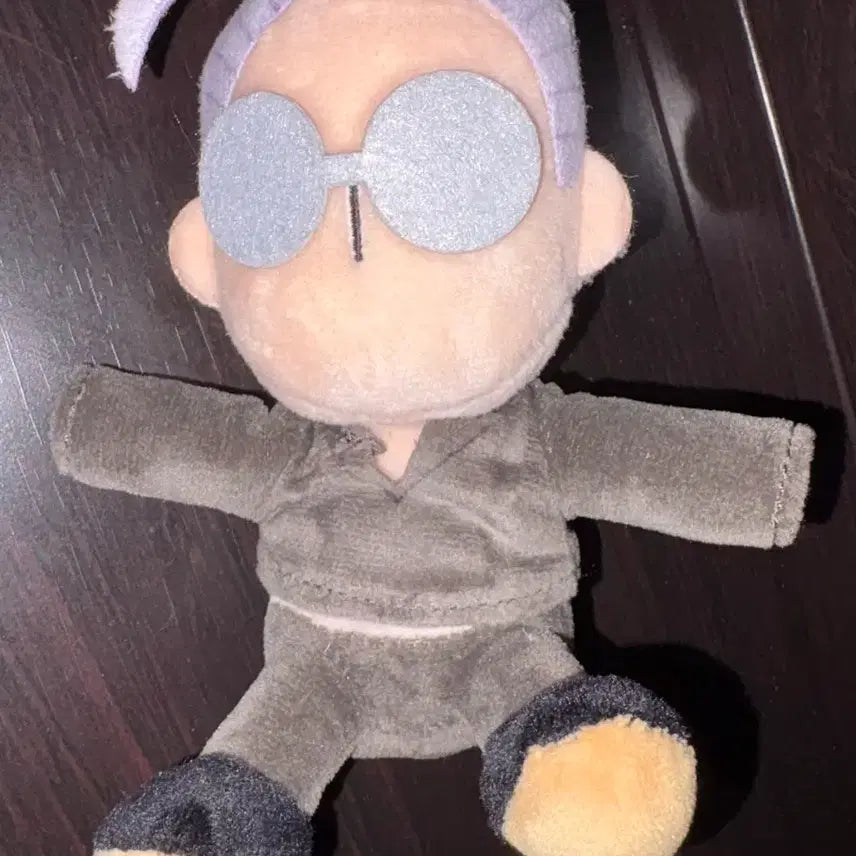 [BUNJANG] Sakamoto Days Taro Sakamoto Plush Doll / 점프샵 사카모토데이즈 사카모토 타로 인형 누이