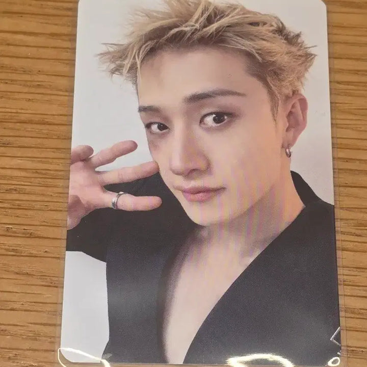 [BUNJANG] Stray Kids Bang Chan Run It Concert Entry Photocard / 스키즈 방찬 런잇 콘서트 입장 포카
