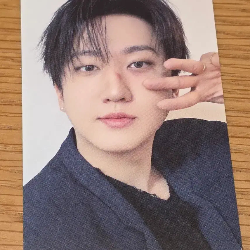 [BUNJANG] Stray Kids Changbin Run It Concert Photocard / 스키즈 창빈 런잇 콘서트 입장 포카