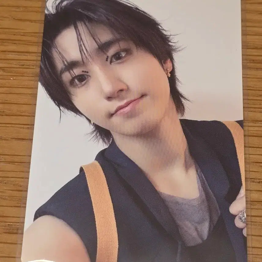 [BUNJANG] Stray Kids Han Jisung Run It Concert Photocard / 스키즈 한 한지성 런잇 콘서트 입장 포카