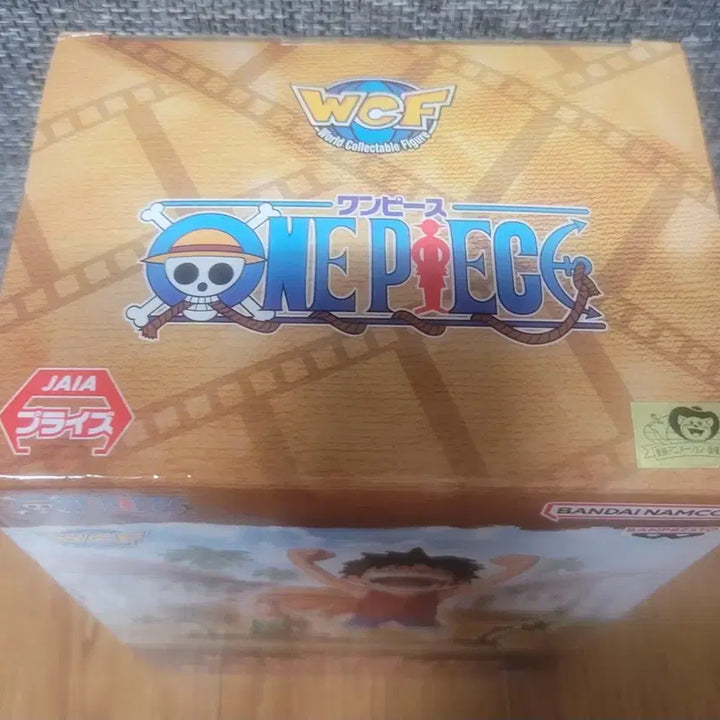 [BUNJANG] One Piece World Collectable Figure Monkey D. Luffy Nami / 원피스 월드 콜렉터블 피규어 몽키 D 루피 나미